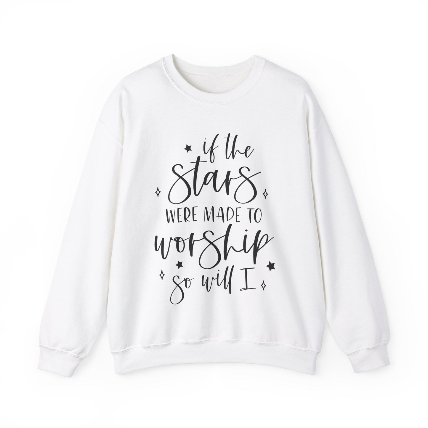 In His Glory Sweatshirt