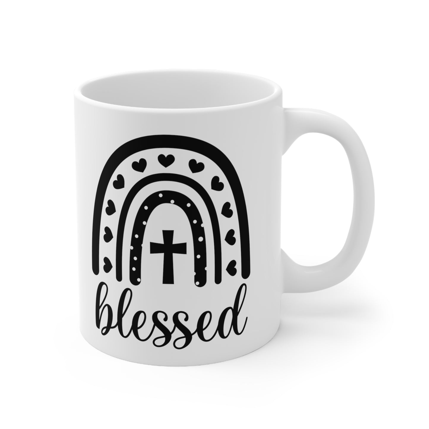 God's Promise Ceramic Mug