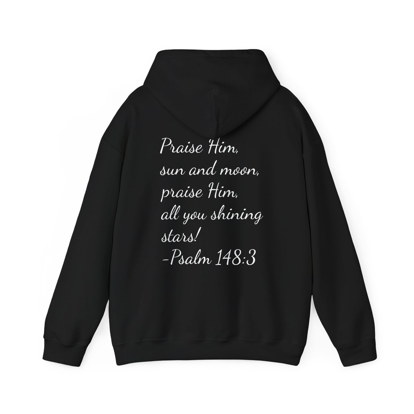 In His Glory Unisex Hoodie