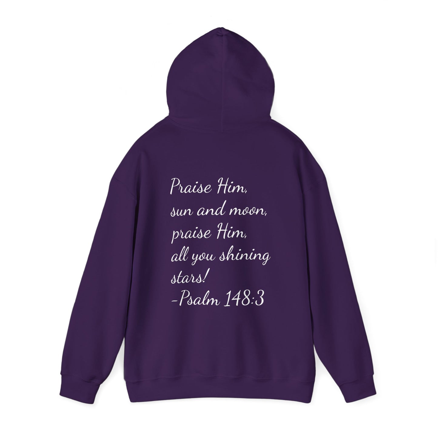 In His Glory Unisex Hoodie