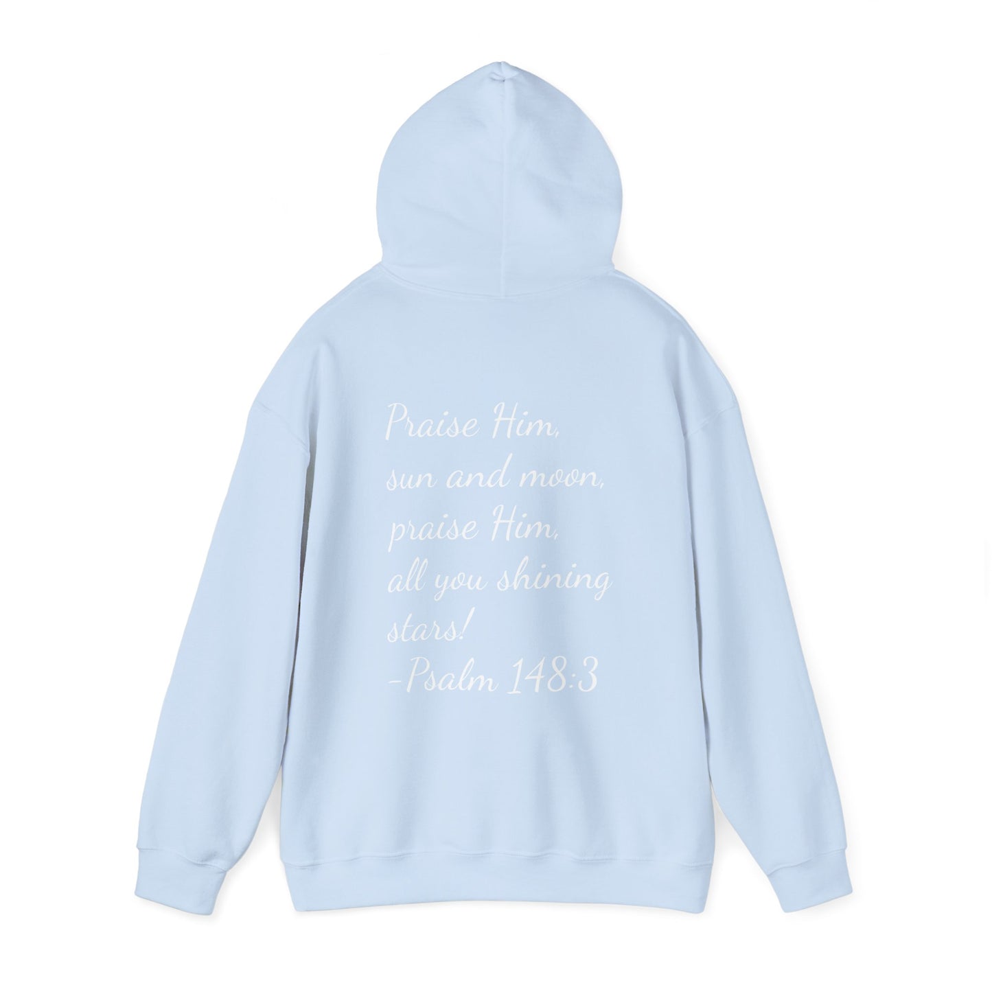 In His Glory Unisex Hoodie