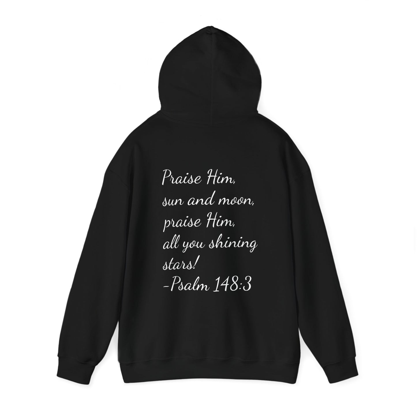 In His Glory Unisex Hoodie
