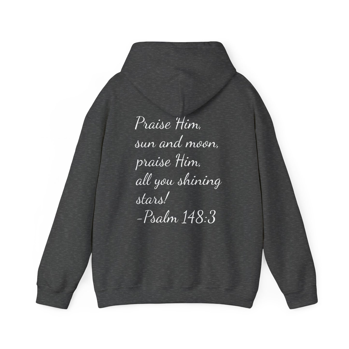 In His Glory Unisex Hoodie