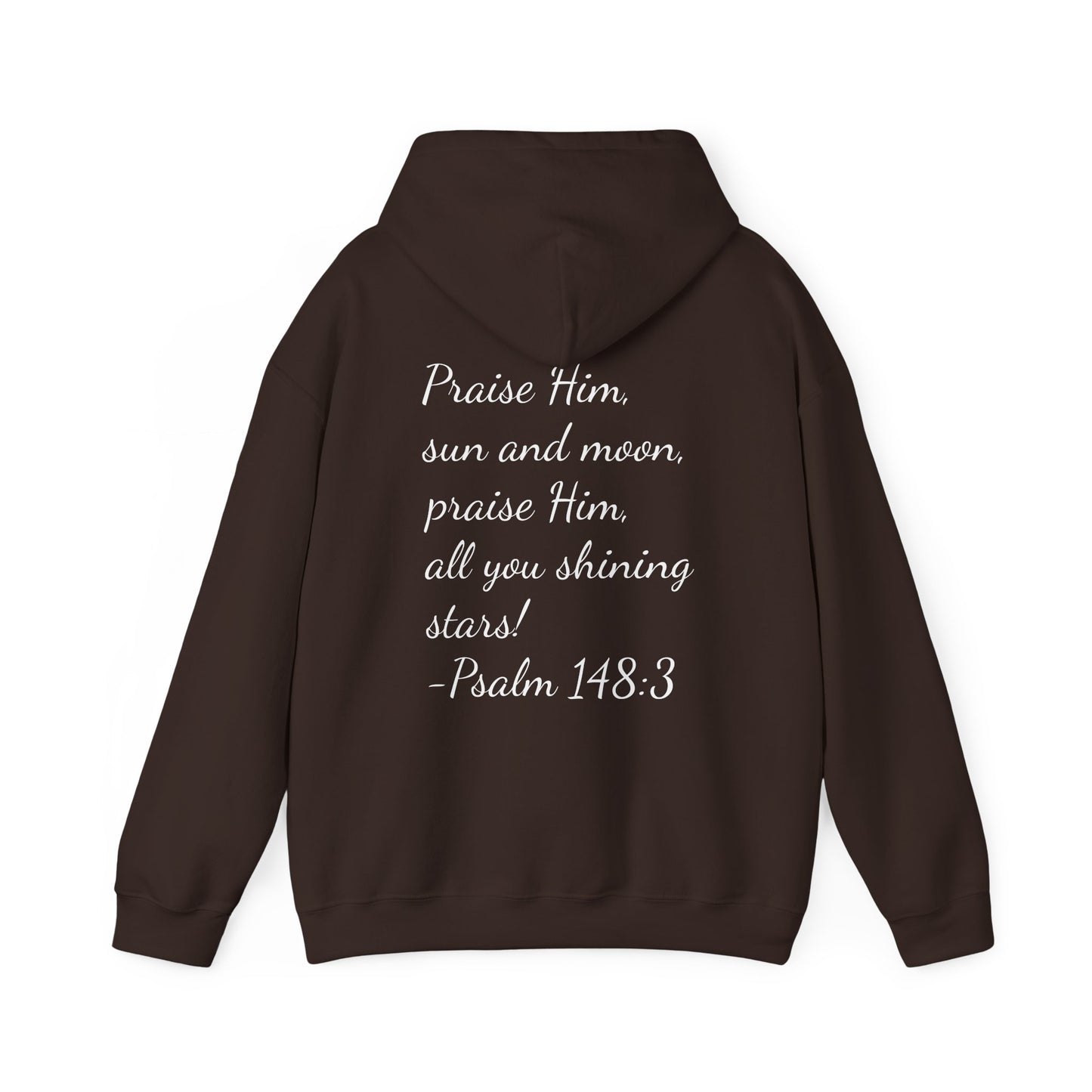 In His Glory Unisex Hoodie