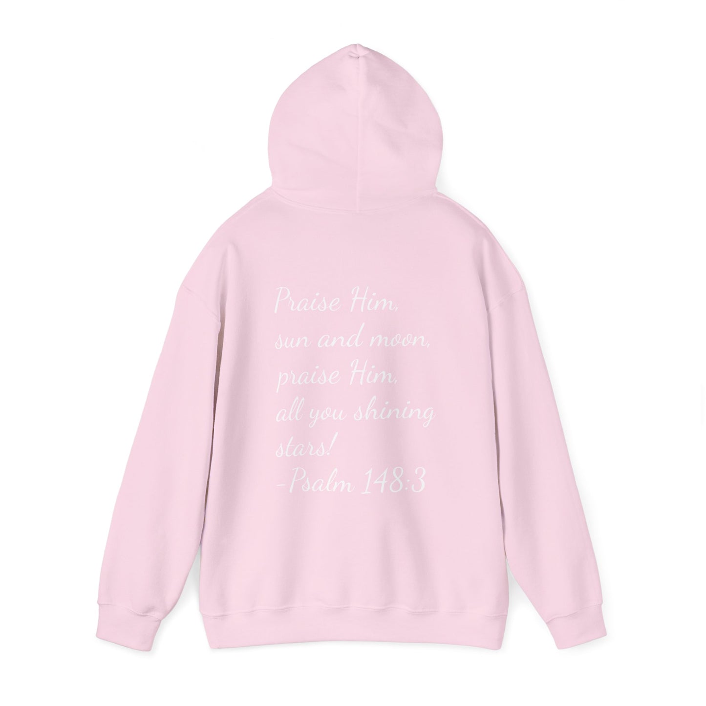 In His Glory Unisex Hoodie