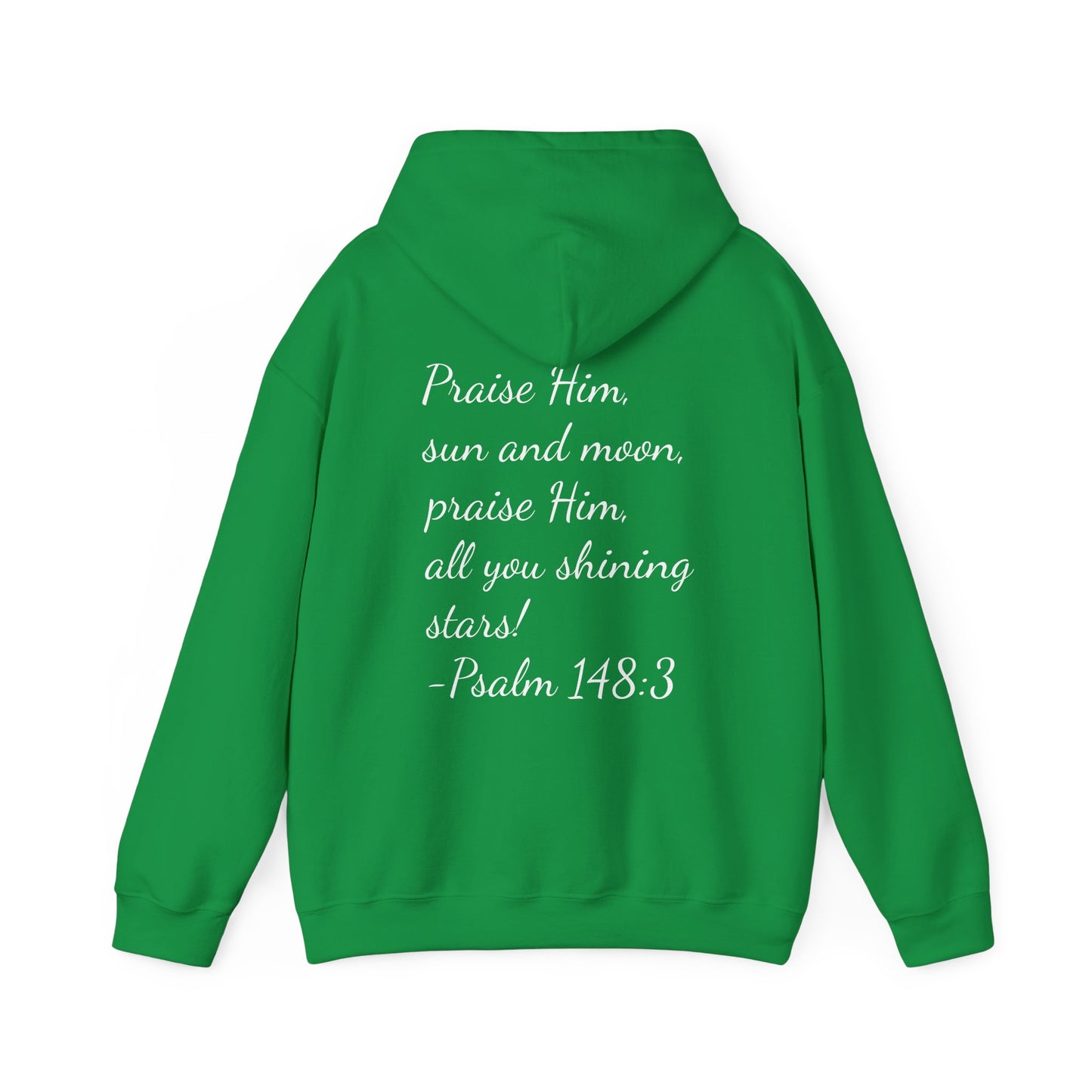 In His Glory Unisex Hoodie