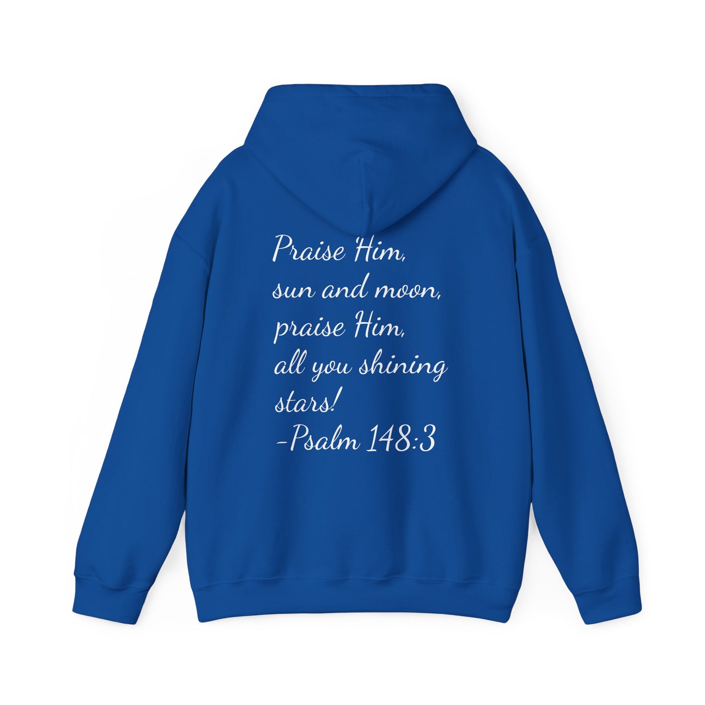 In His Glory Unisex Hoodie