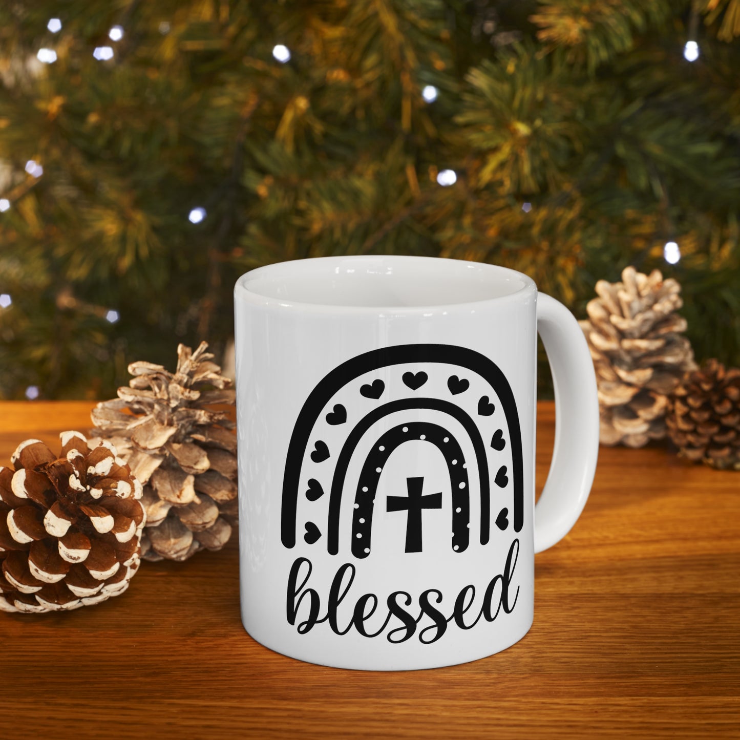God's Promise Ceramic Mug