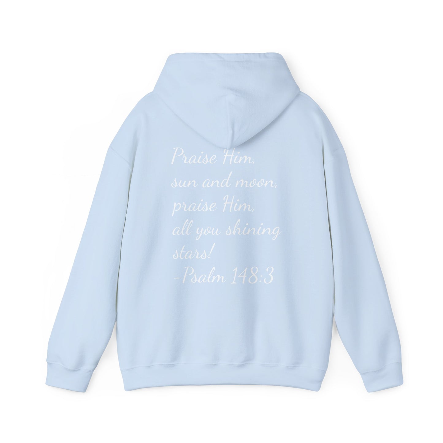 In His Glory Unisex Hoodie