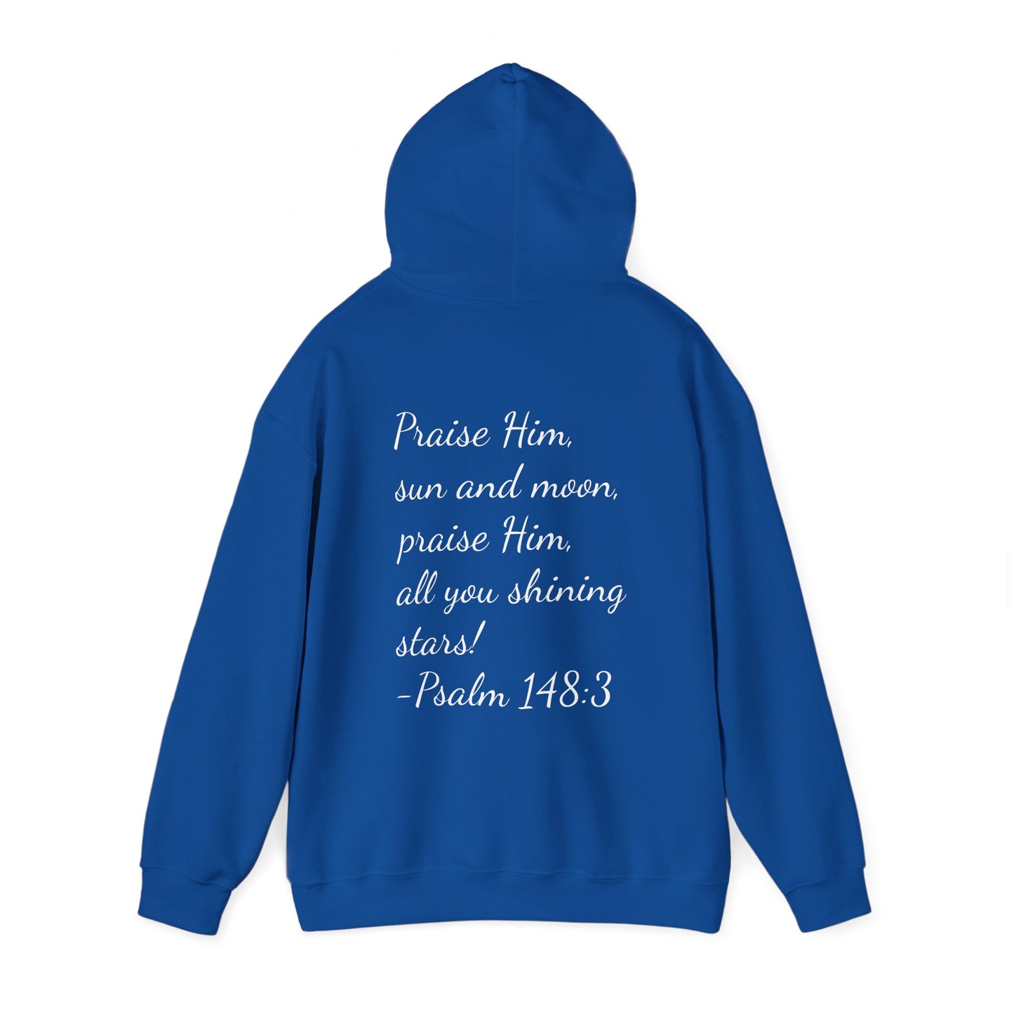 In His Glory Unisex Hoodie