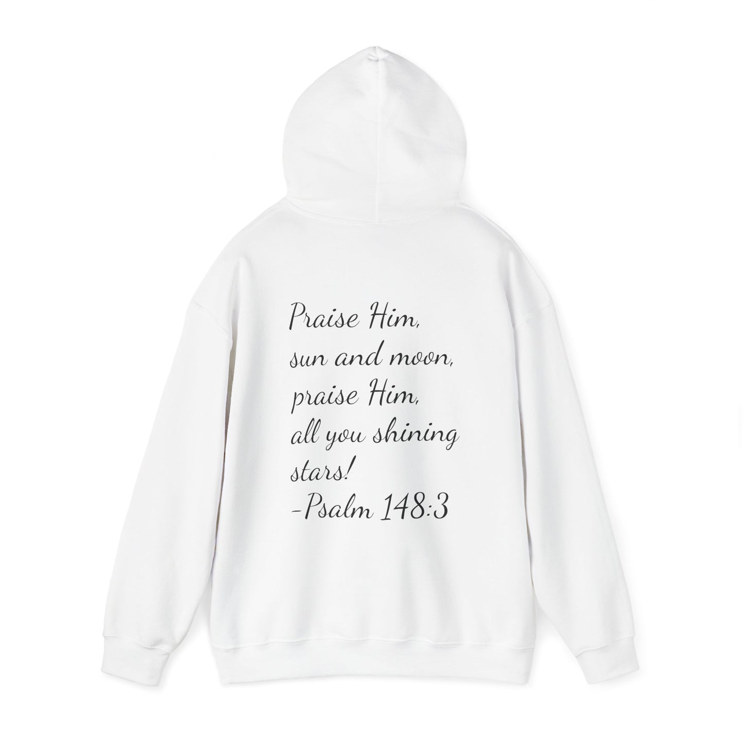 In His Glory Unisex Hoodie