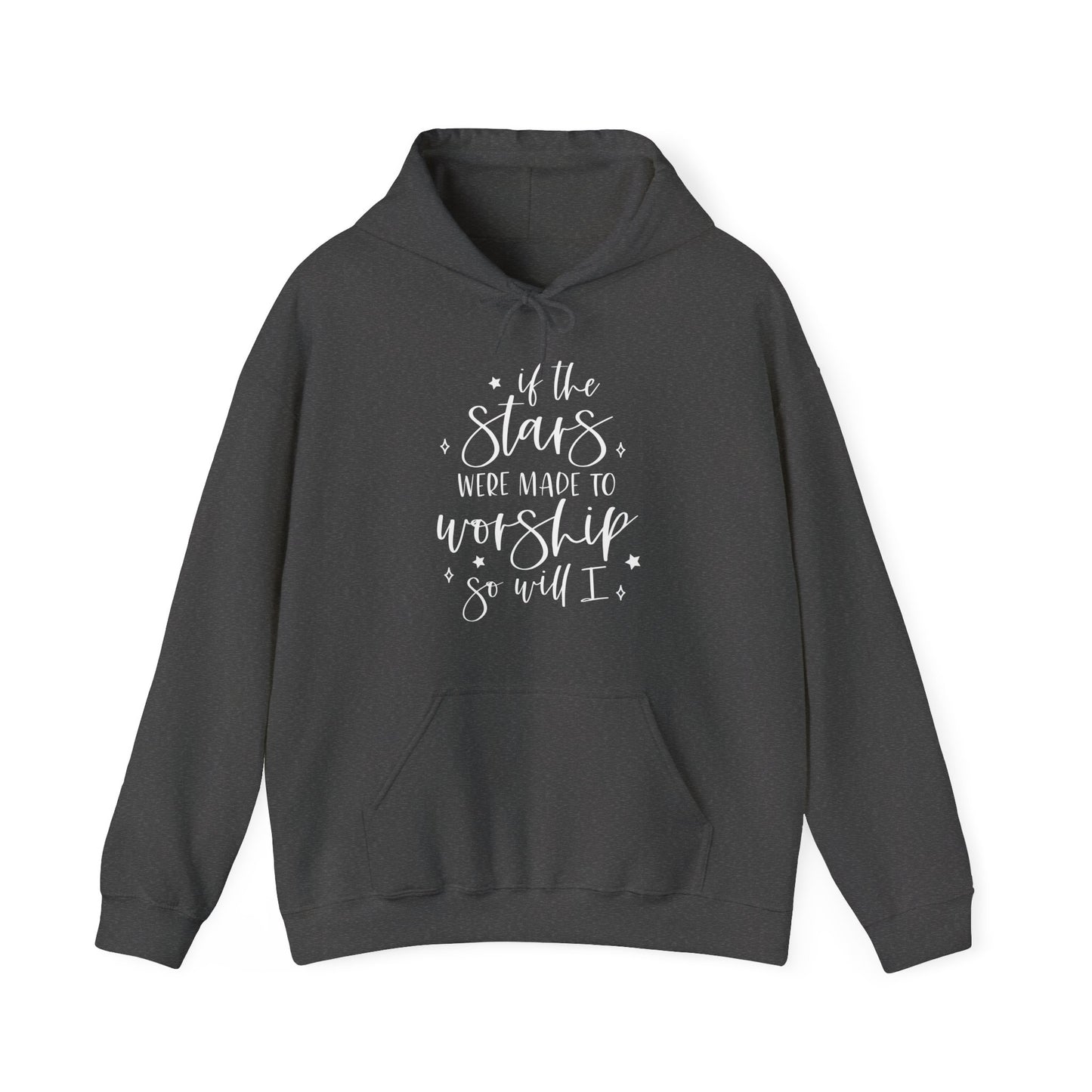 In His Glory Unisex Hoodie