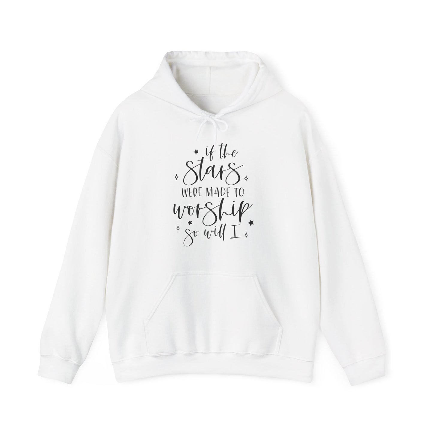 In His Glory Unisex Hoodie