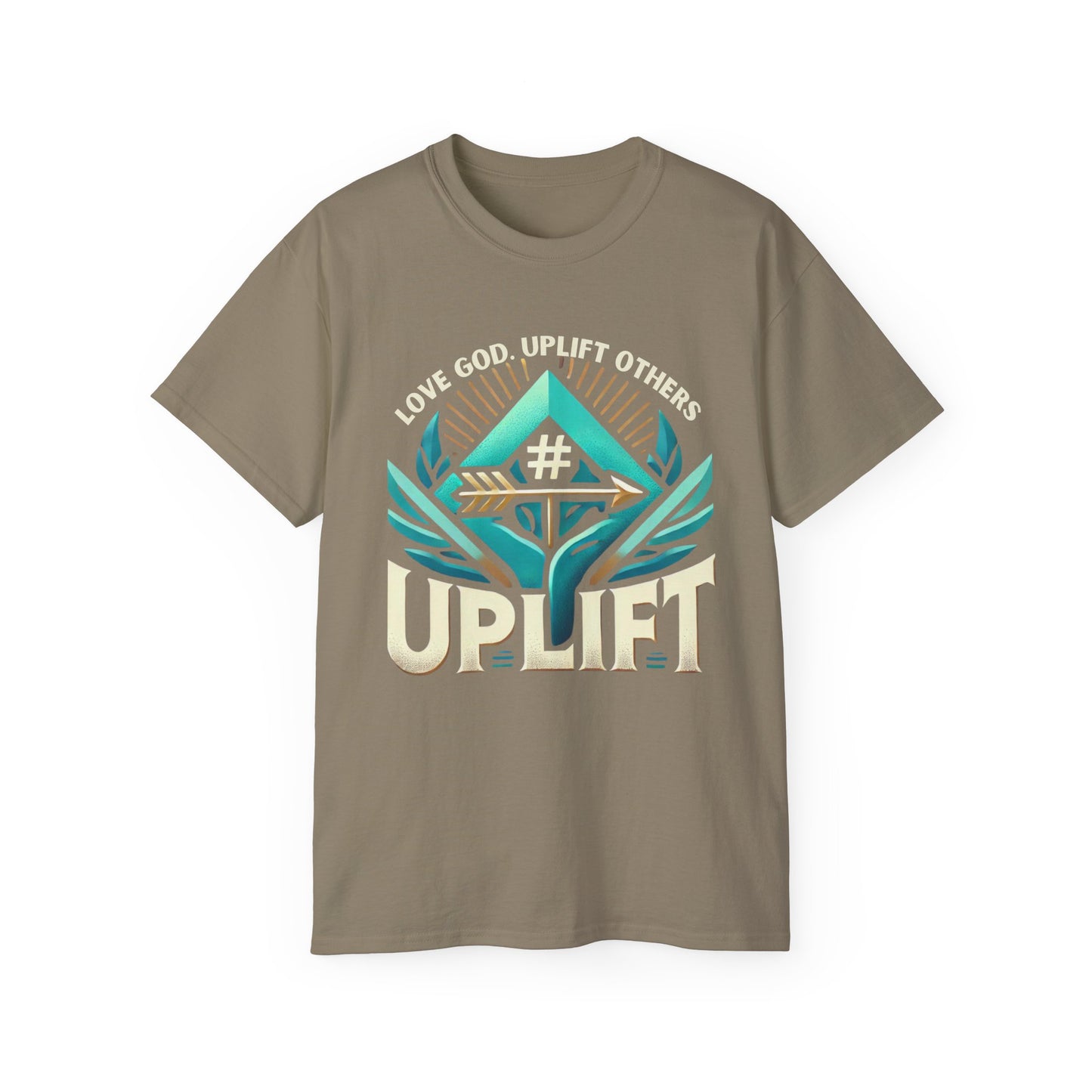 Love God. Uplift Others Tee
