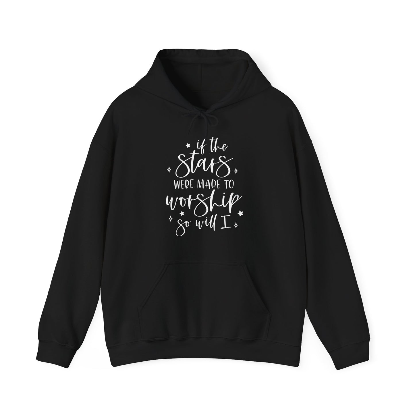 In His Glory Unisex Hoodie