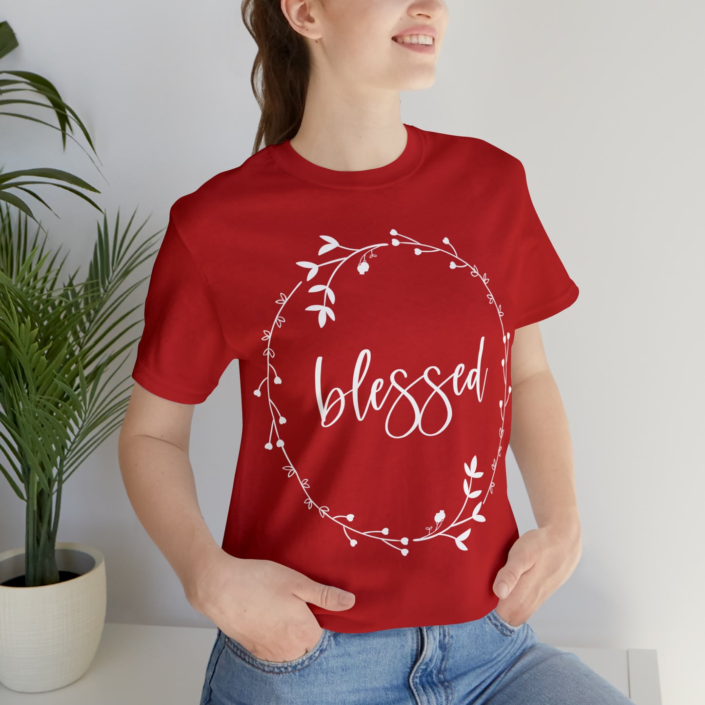 Blessed Tee
