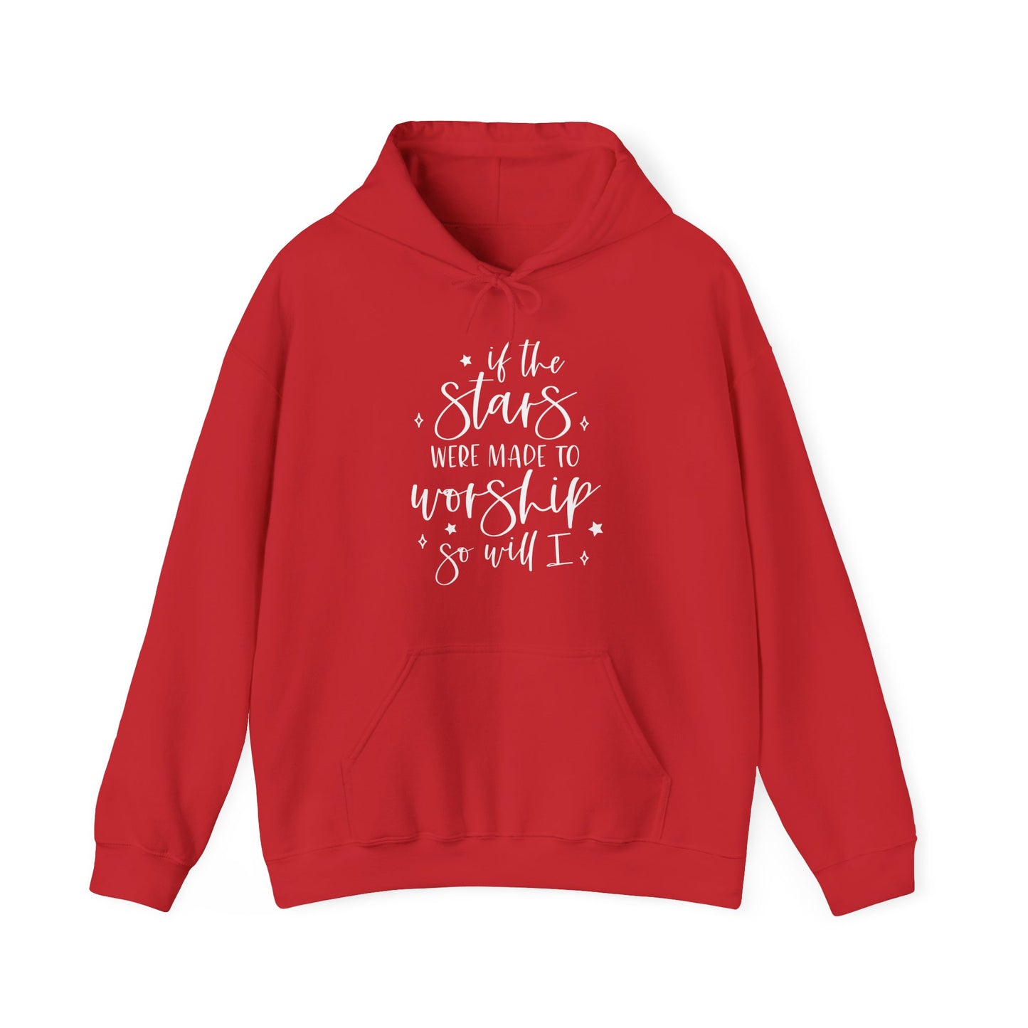 In His Glory Unisex Hoodie