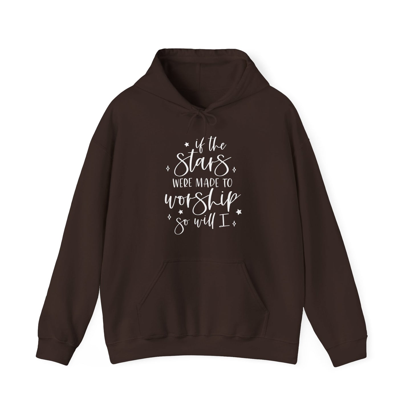 In His Glory Unisex Hoodie