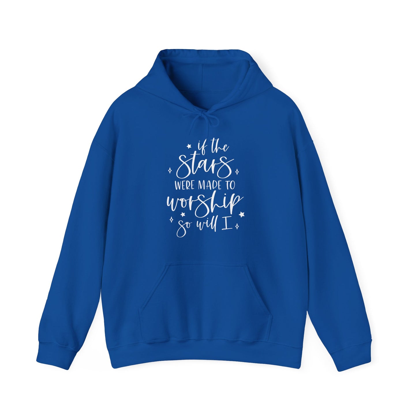 In His Glory Unisex Hoodie