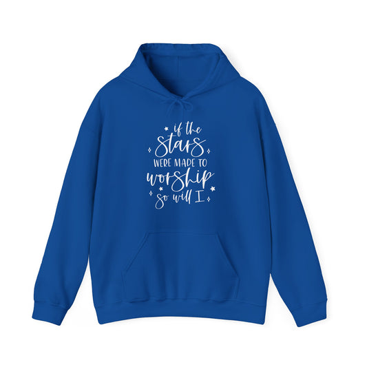 In His Glory Unisex Hoodie