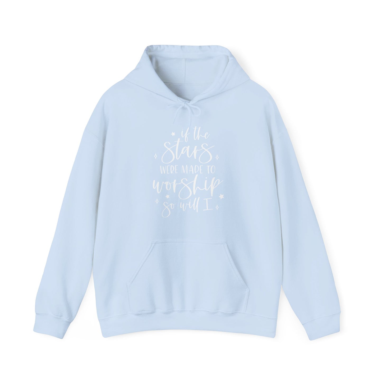 In His Glory Unisex Hoodie