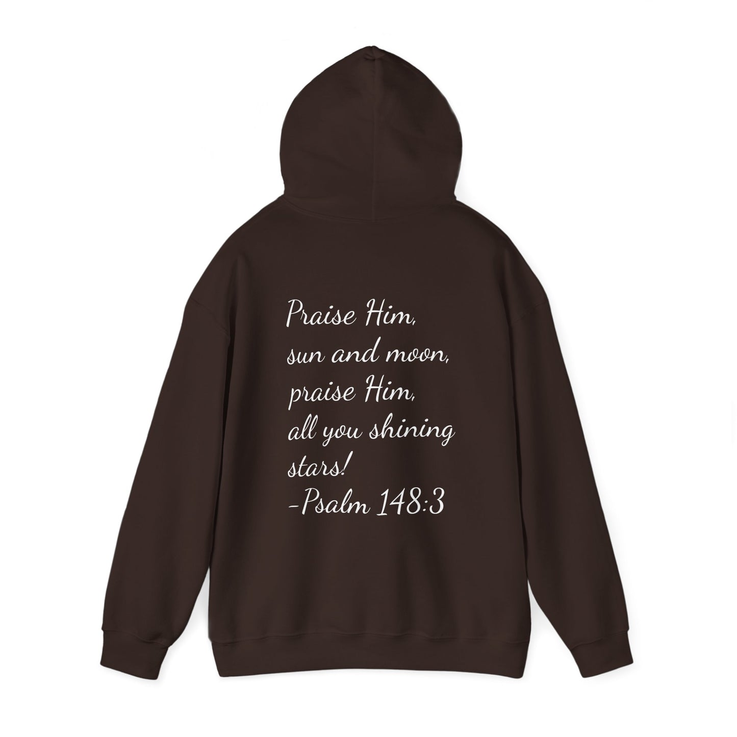In His Glory Unisex Hoodie