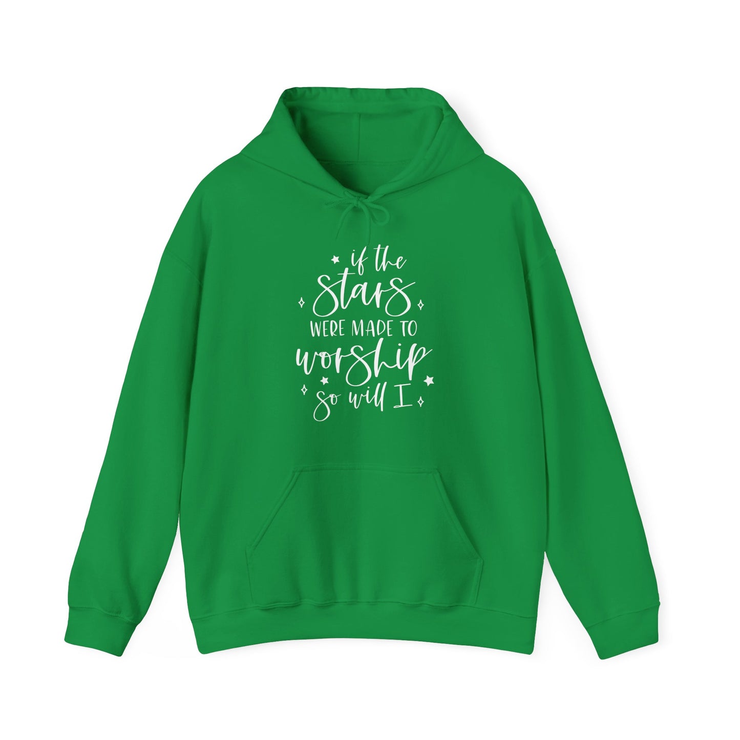 In His Glory Unisex Hoodie