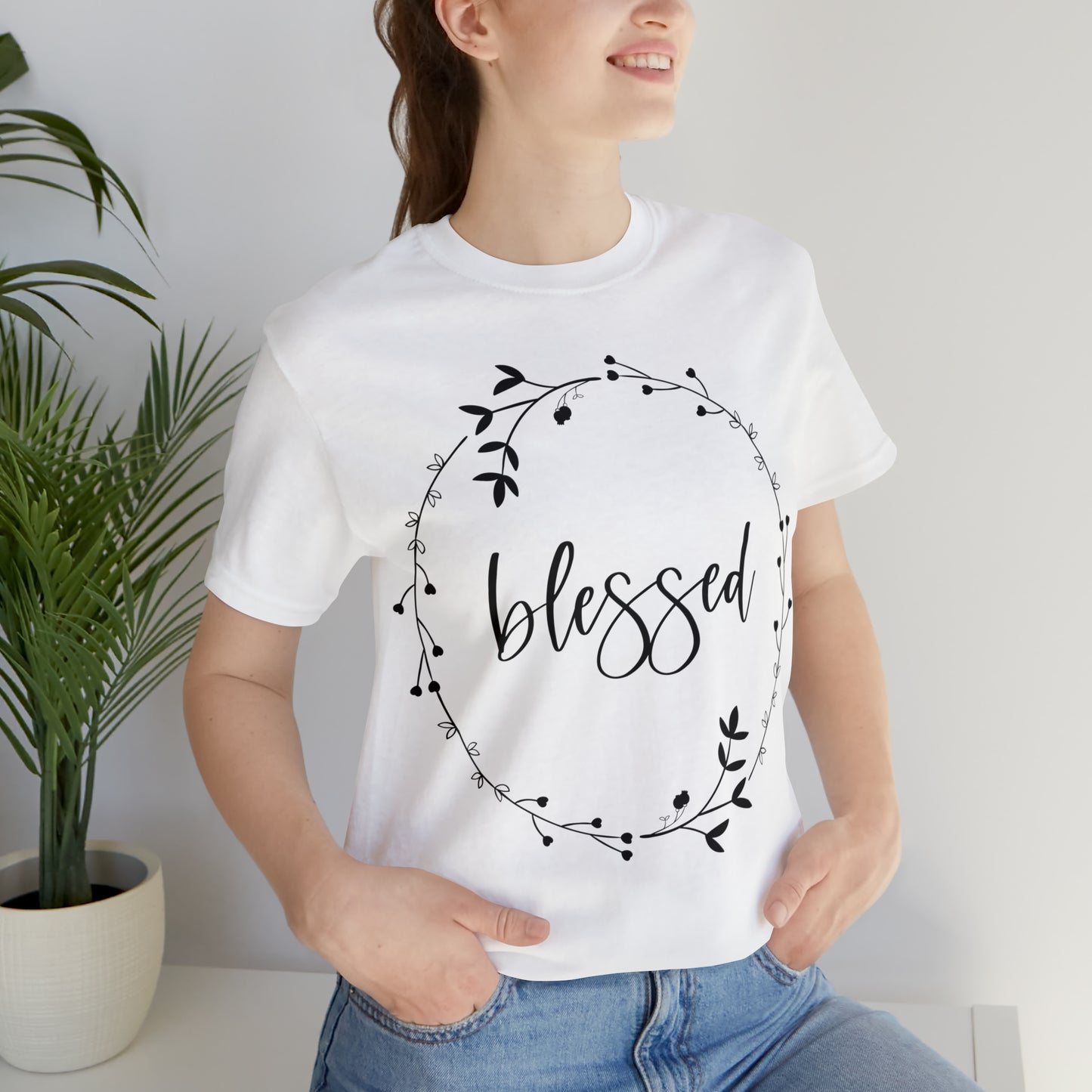 Blessed Tee