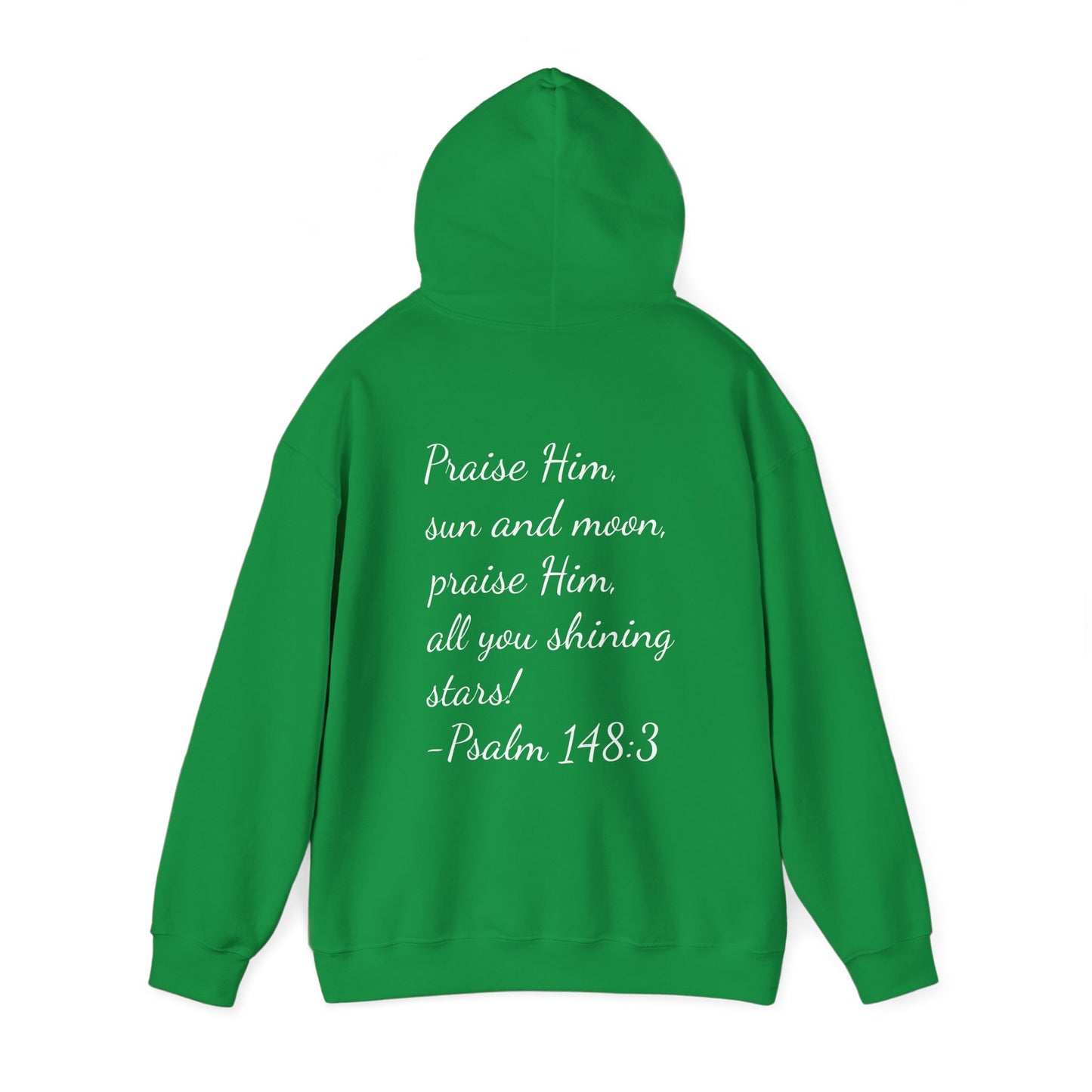 In His Glory Unisex Hoodie