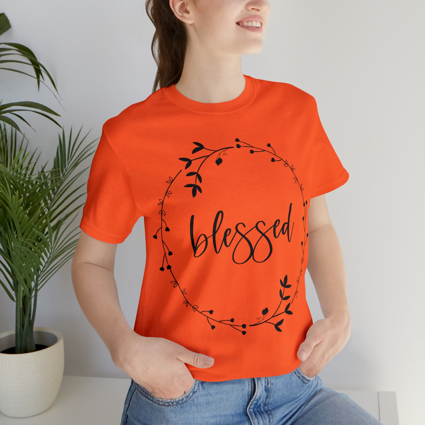 Blessed Tee