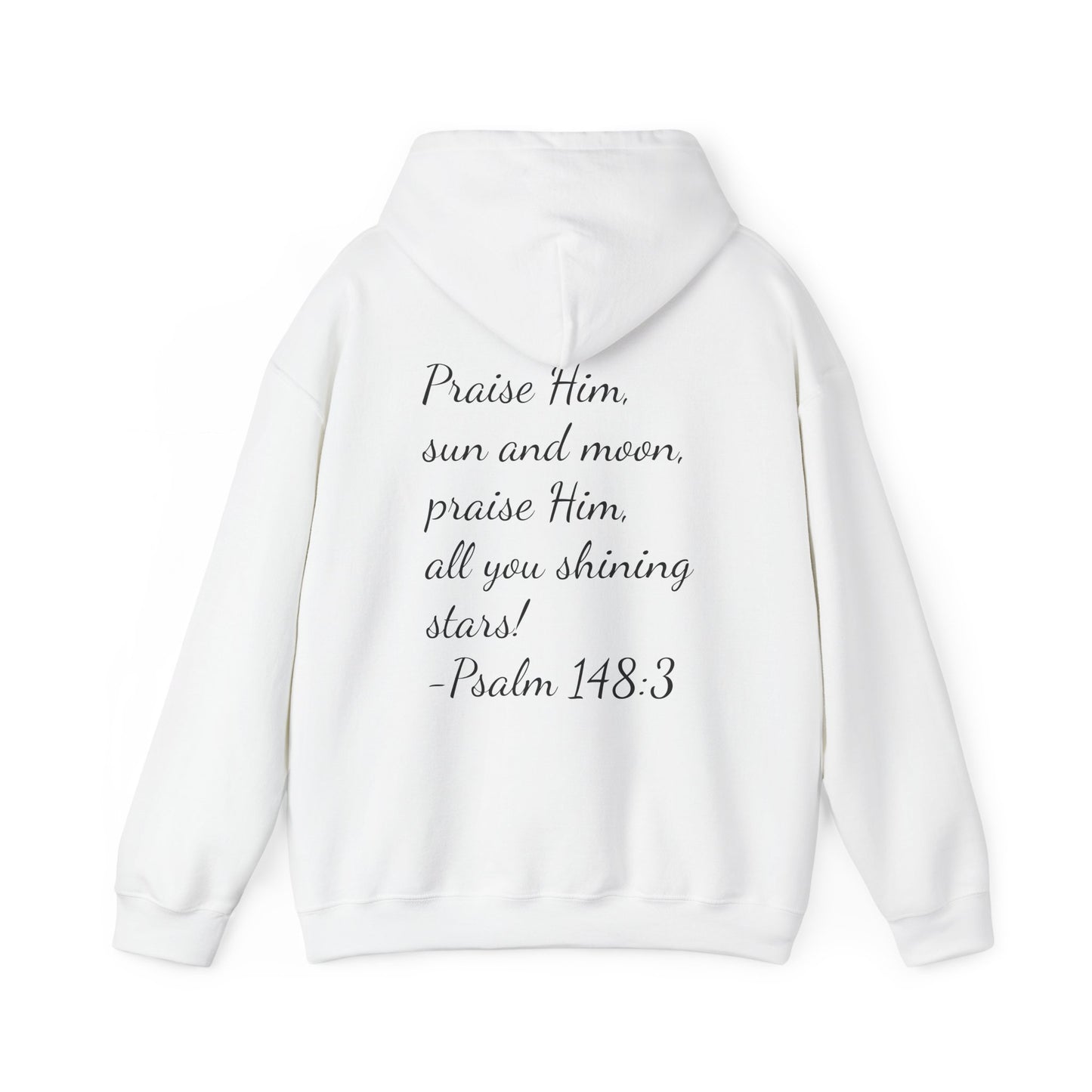 In His Glory Unisex Hoodie