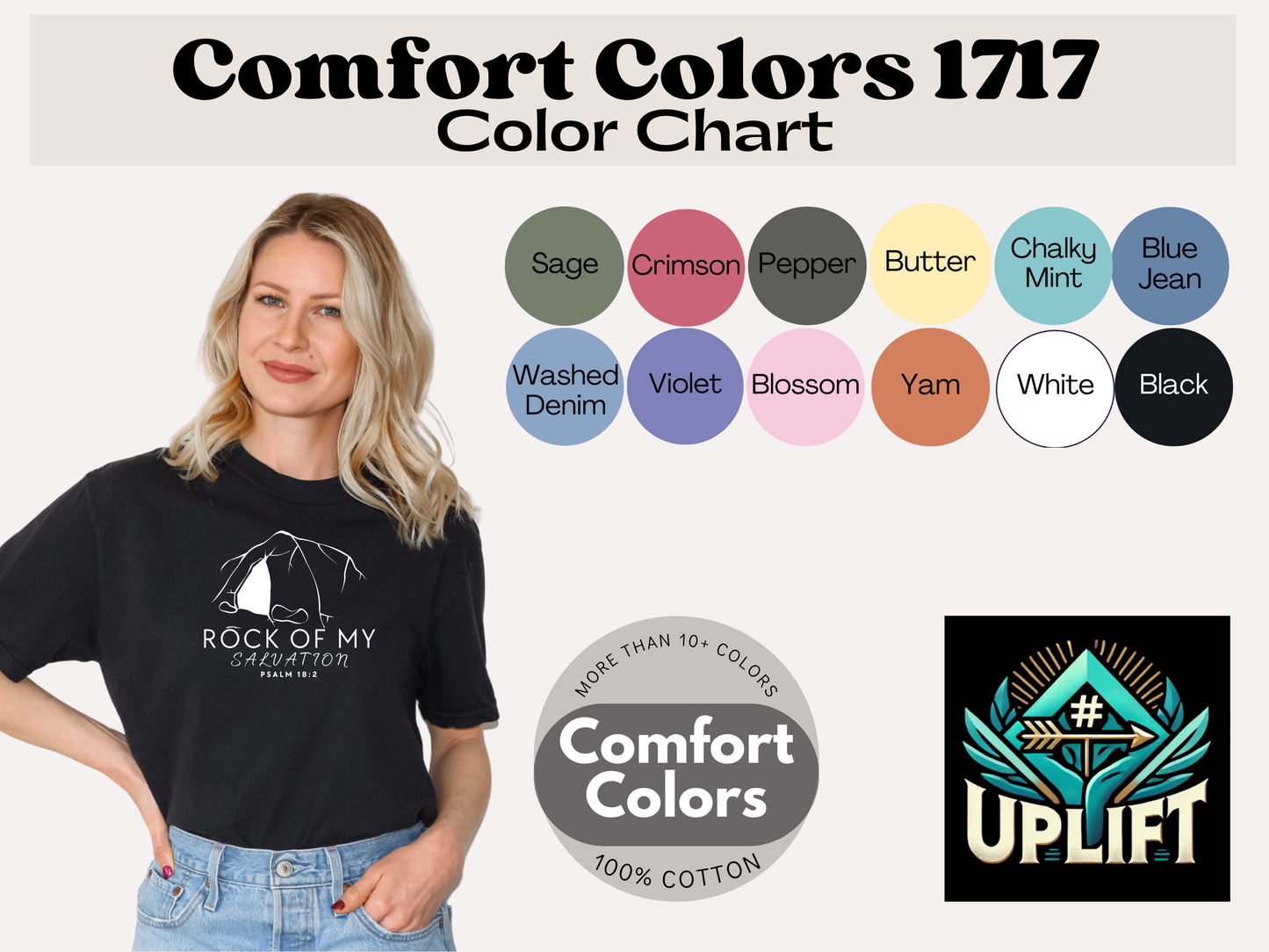 Rock of My Salvation