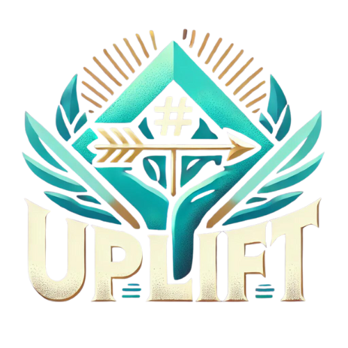 Hashtag Uplift logo