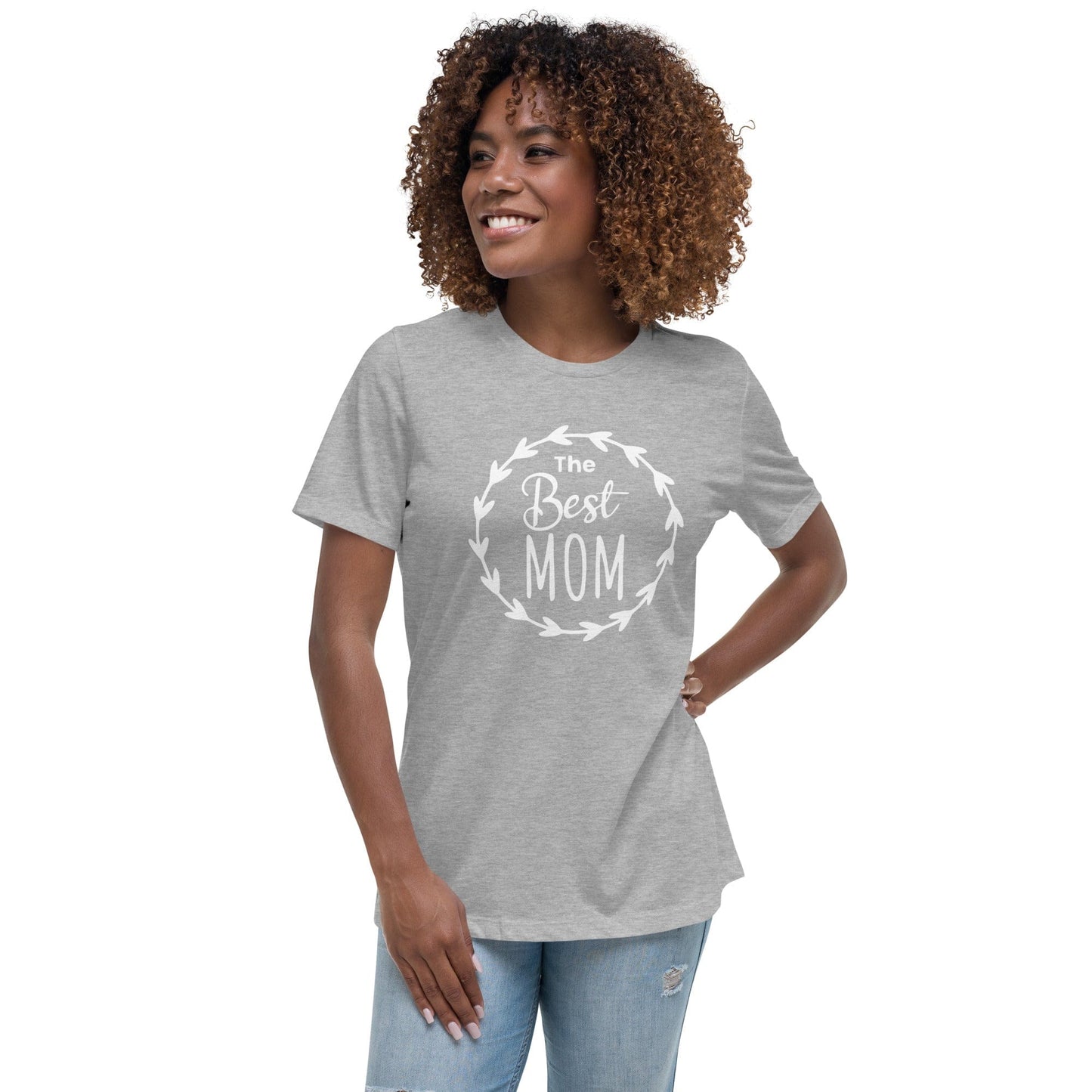 The Best Mom T-Shirt