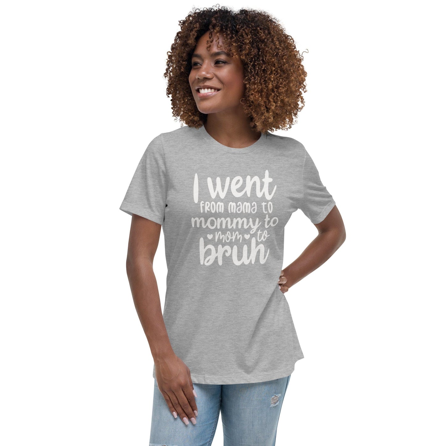 Mama To Mommy T-Shirt