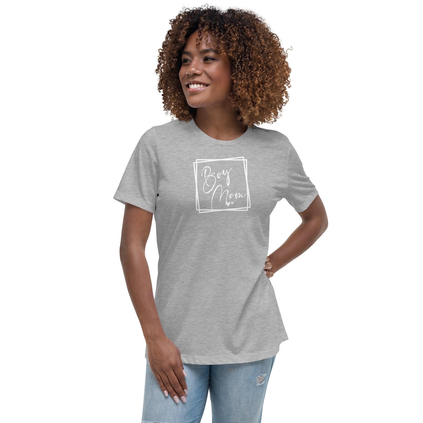 Boy Mom T-Shirt