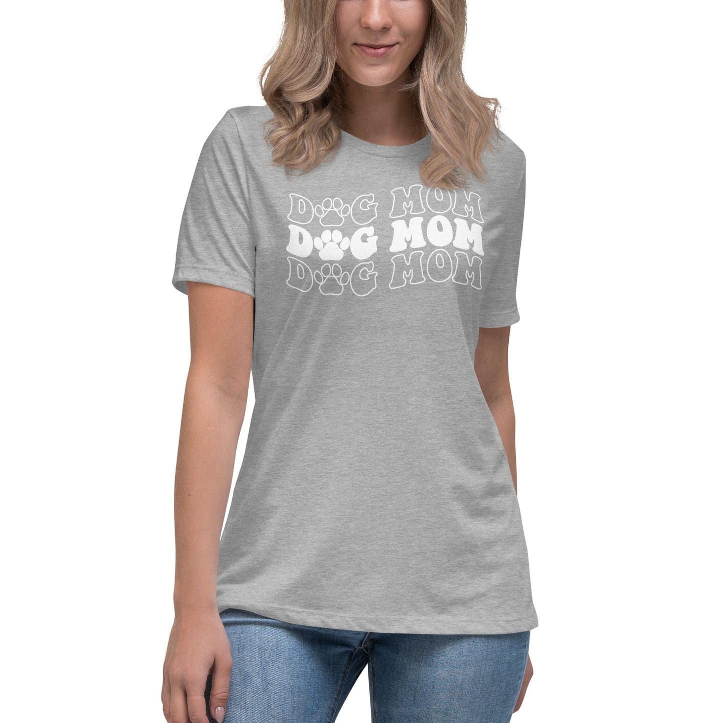 Dog Mom x3 T-Shirt