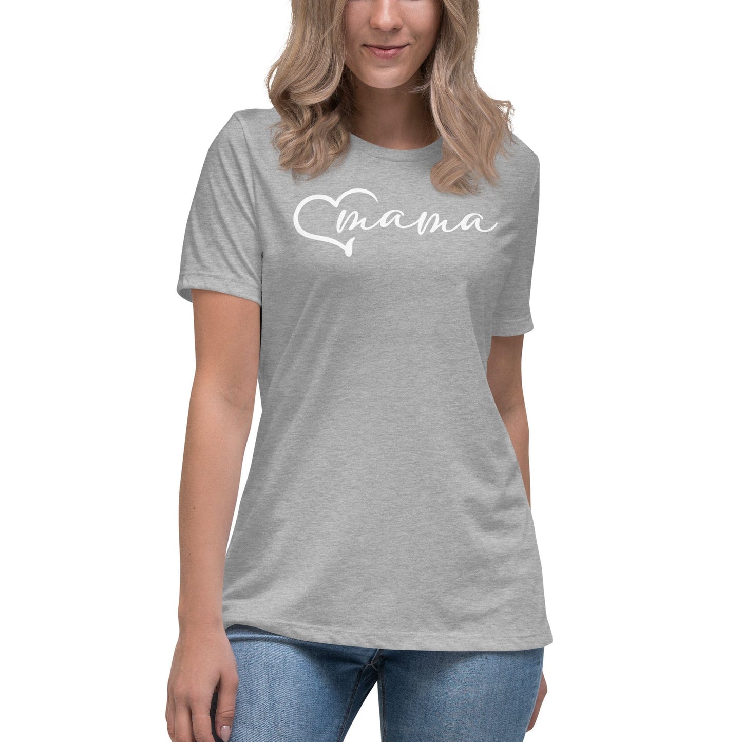 MaMa Heart T-Shirt