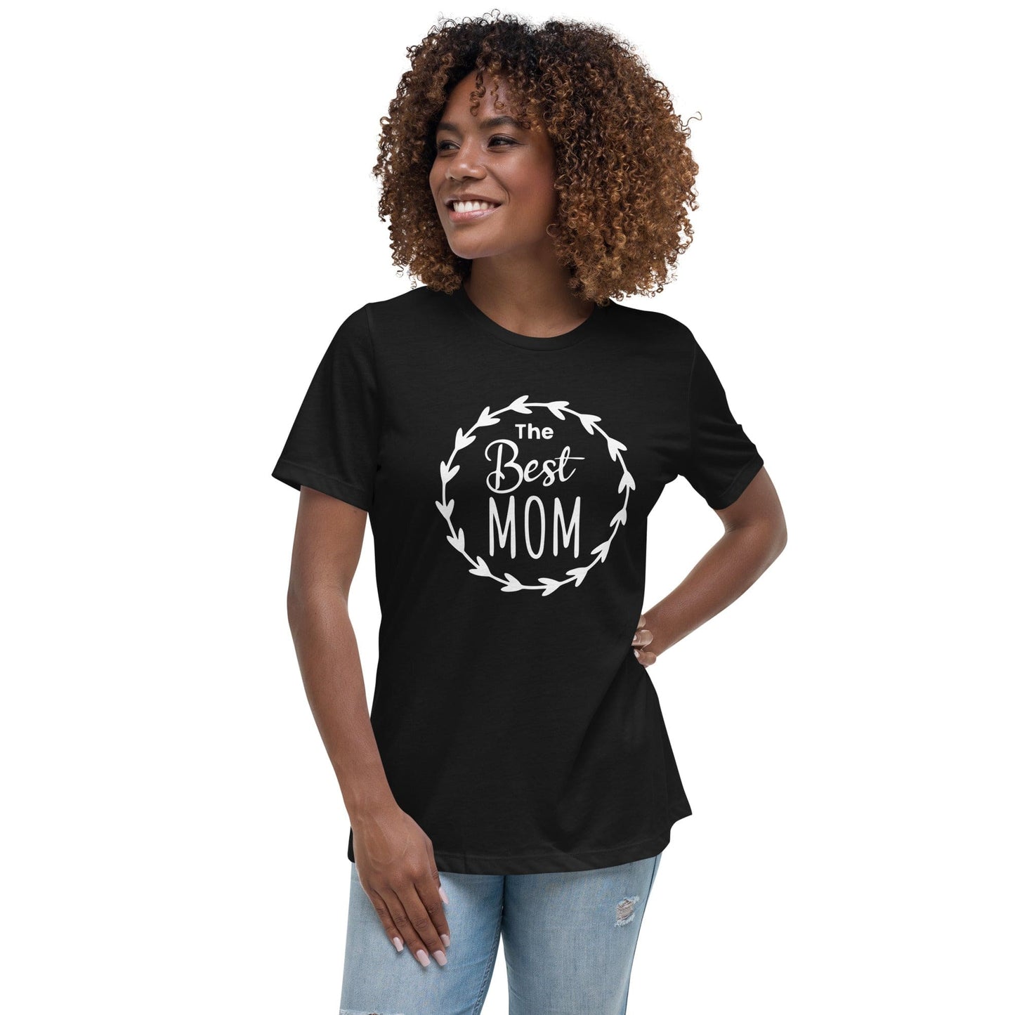 The Best Mom T-Shirt