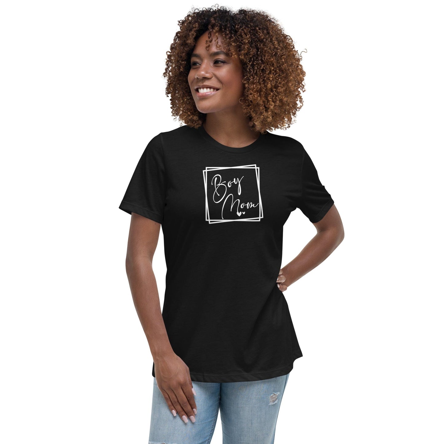 Boy Mom T-Shirt