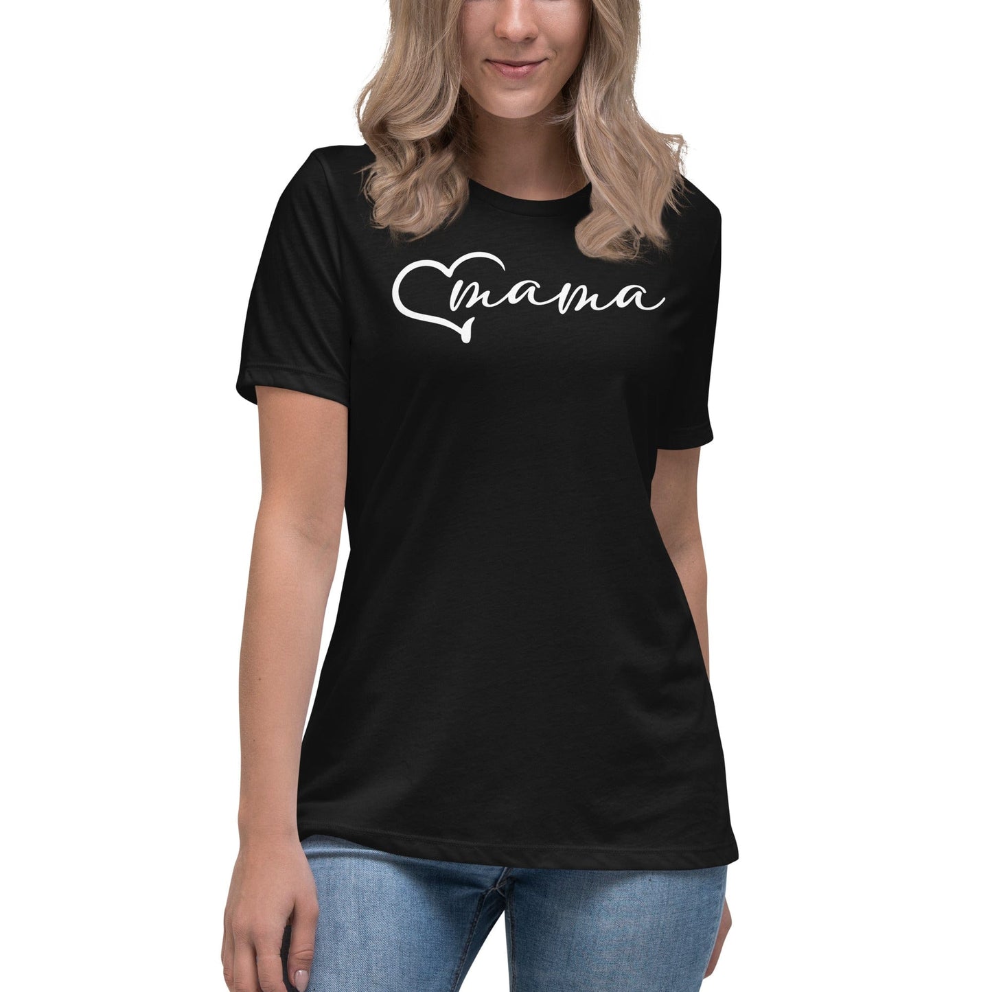MaMa Heart T-Shirt