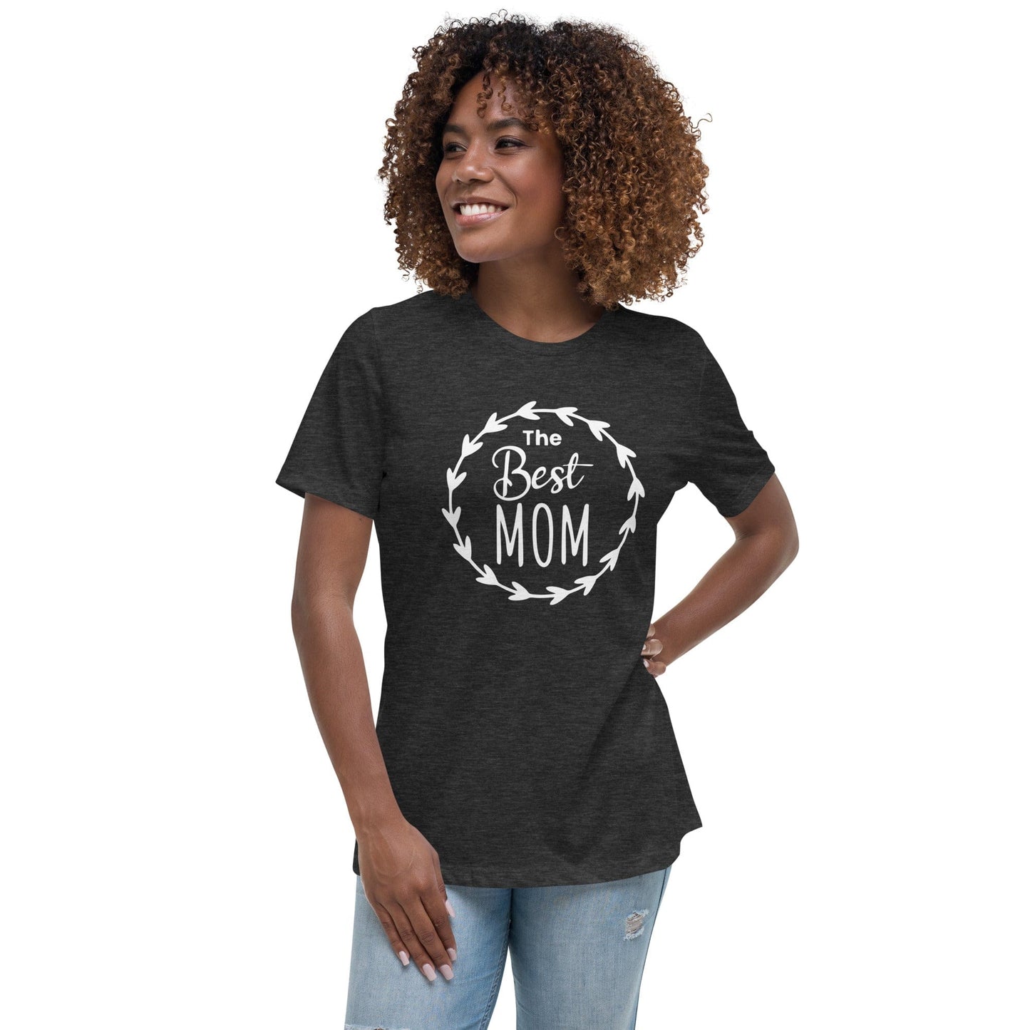 The Best Mom T-Shirt