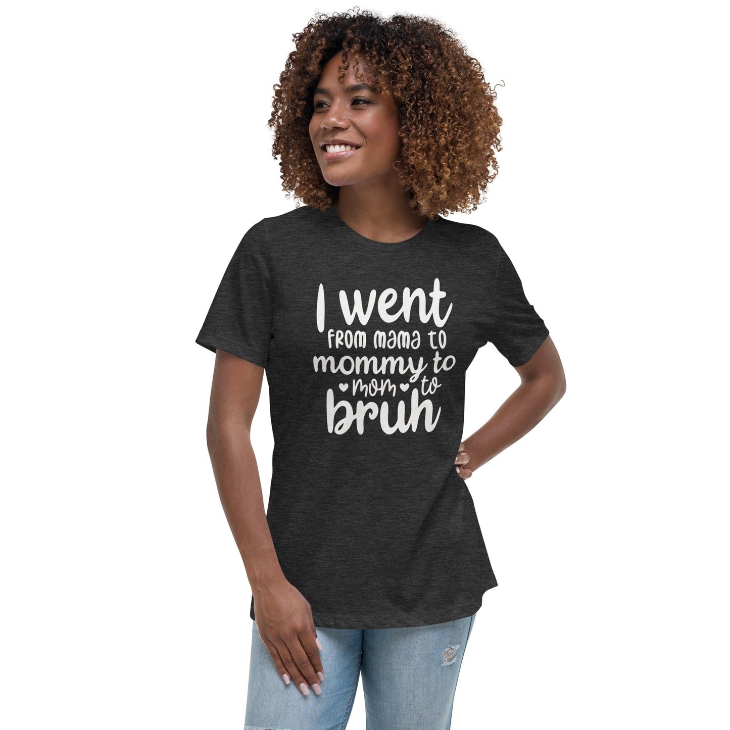 Mama To Mommy T-Shirt