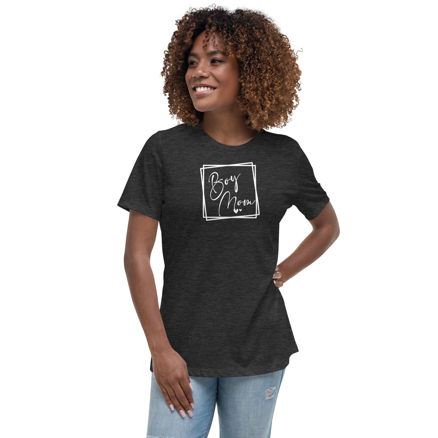 Boy Mom T-Shirt