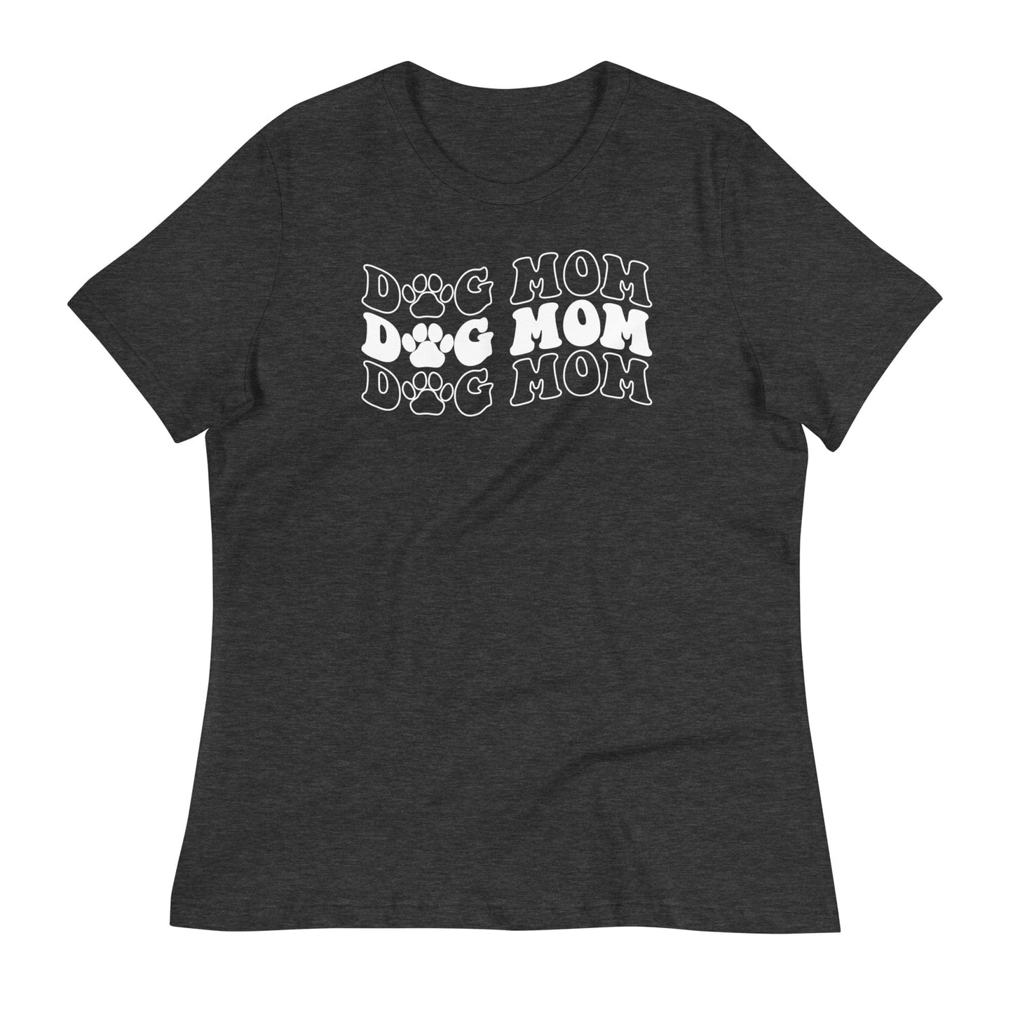 Dog Mom x3 T-Shirt