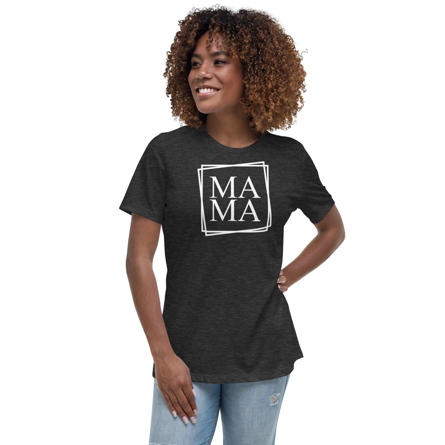 MaMa Square T-Shirt