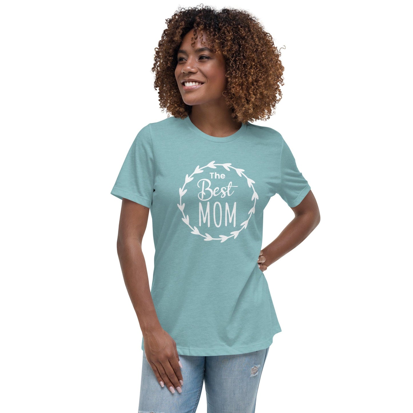 The Best Mom T-Shirt