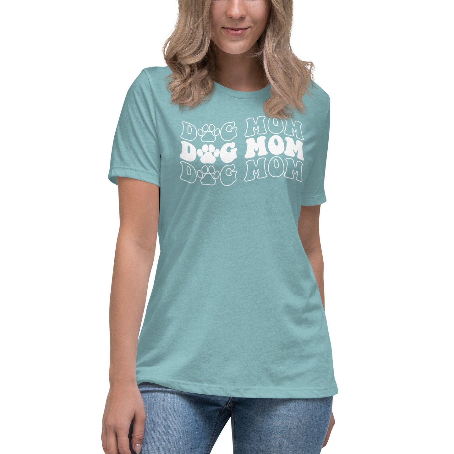 Dog Mom x3 T-Shirt