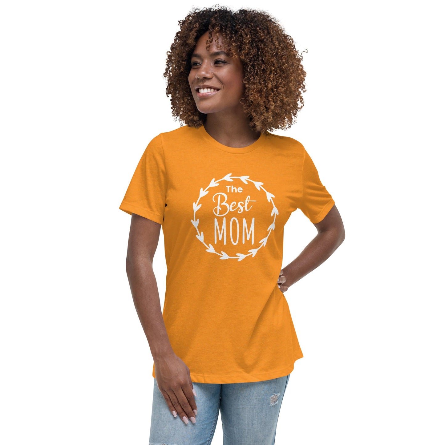 The Best Mom T-Shirt