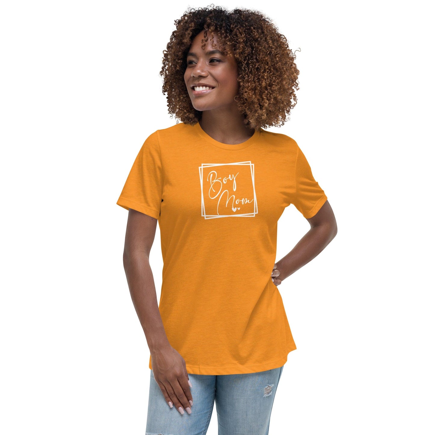 Boy Mom T-Shirt